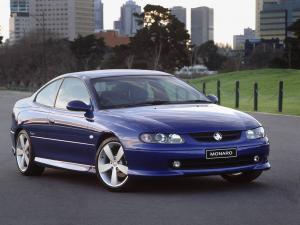 Holden Monaro CV8 '2003